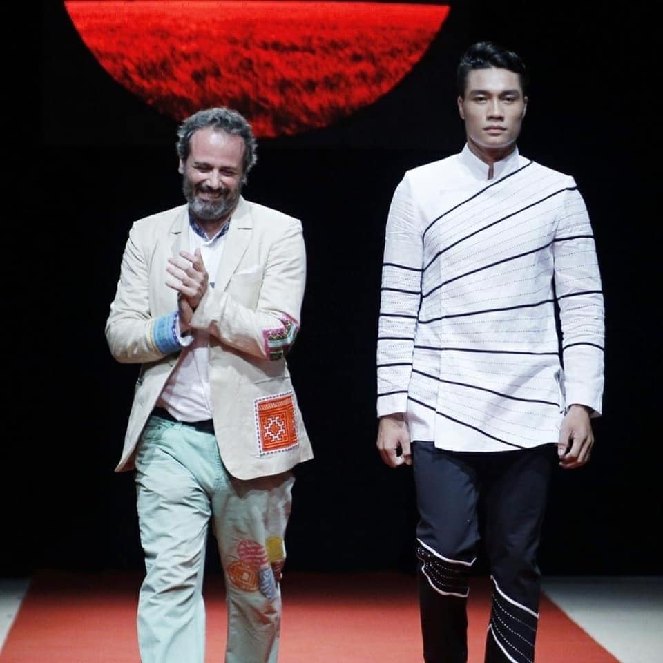 Nha thiet ke Diego Chula qua doi anh 1