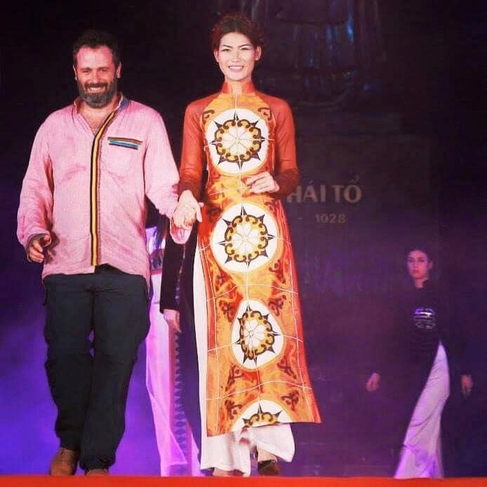 Nha thiet ke Diego Chula qua doi anh 2