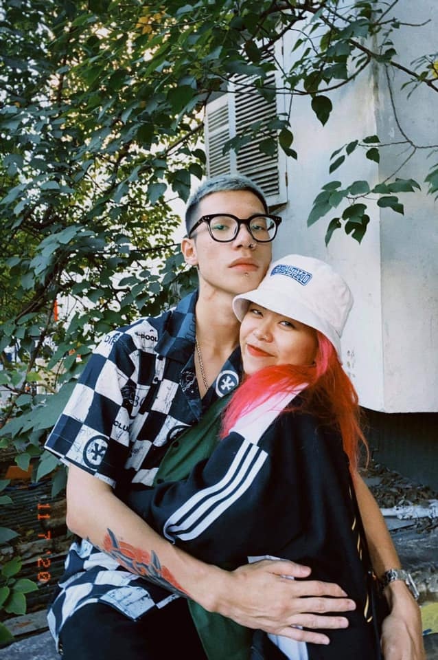 MCK Tlinh chia tay anh 2