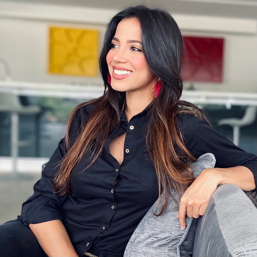 Hoa hau Trai Dat Venezuela anh 5