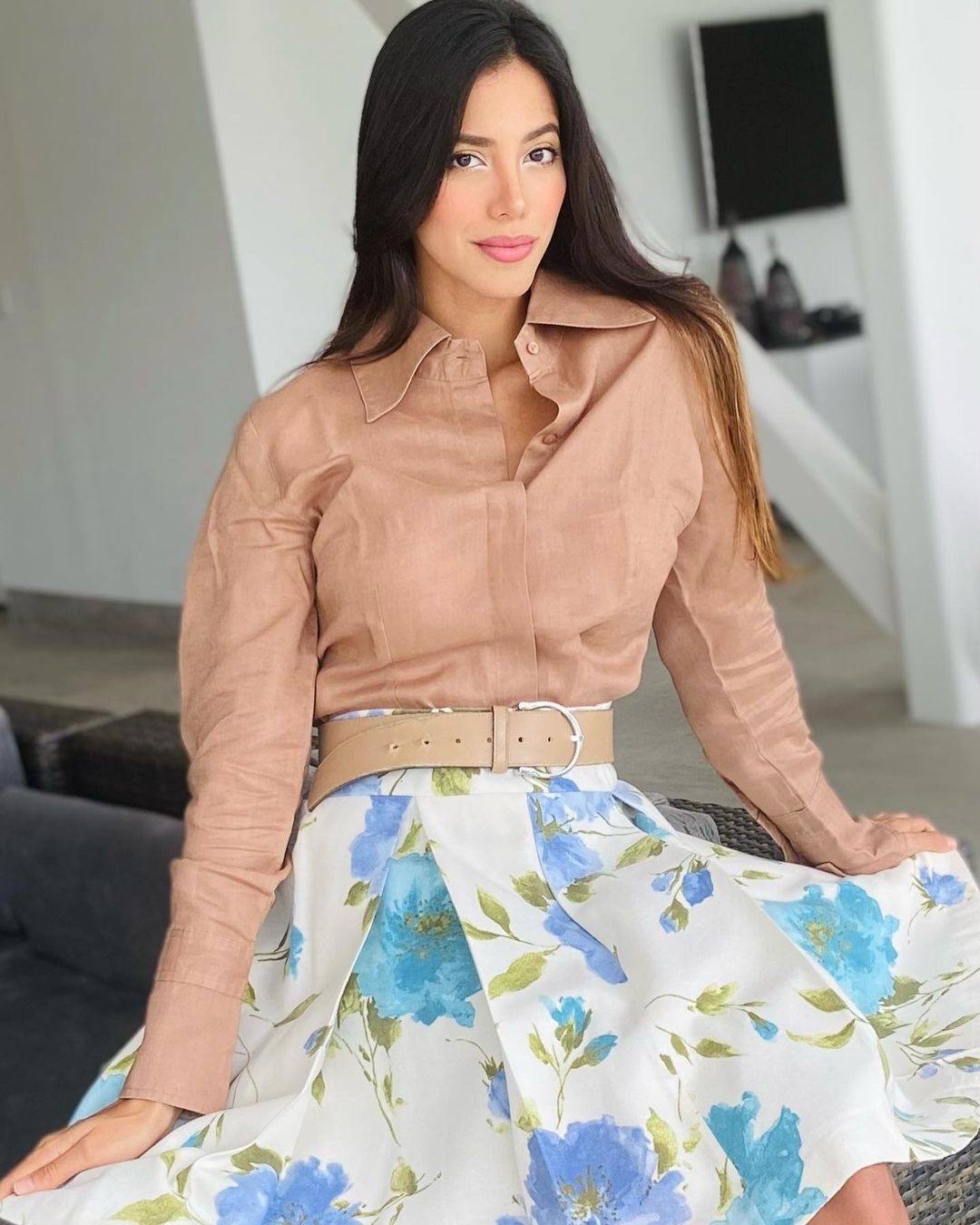 Hoa hau Trai Dat Venezuela anh 3