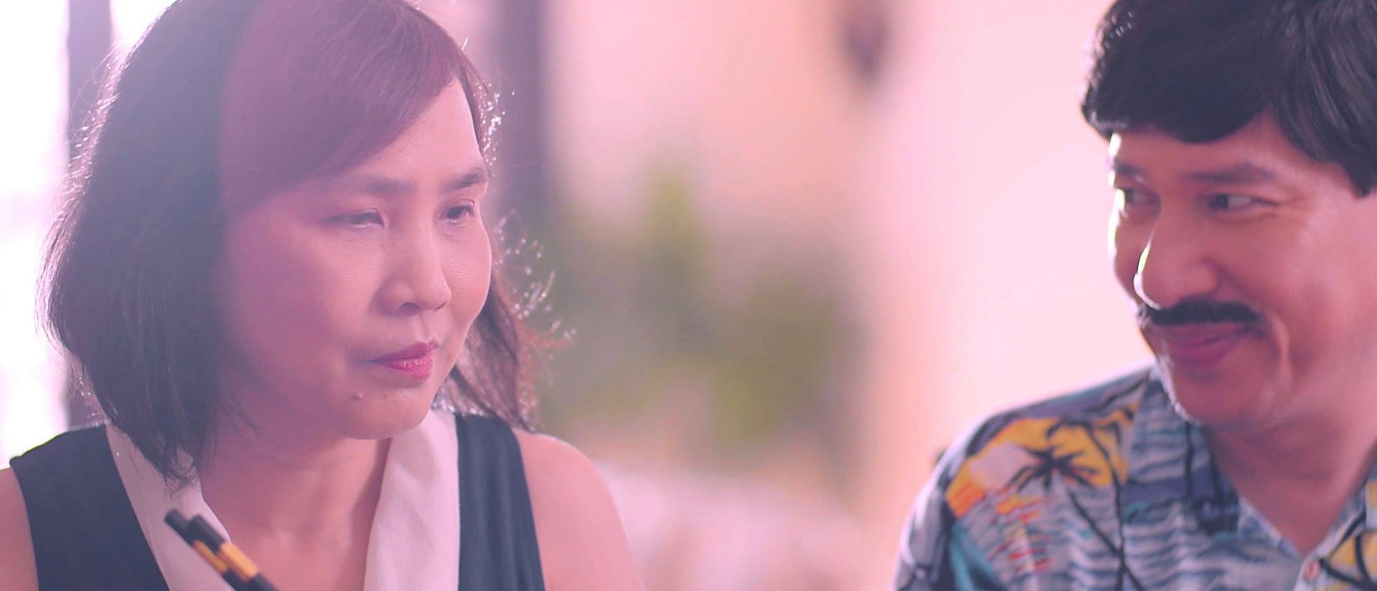 Dien vien Anh Tho vai giup viec anh 1