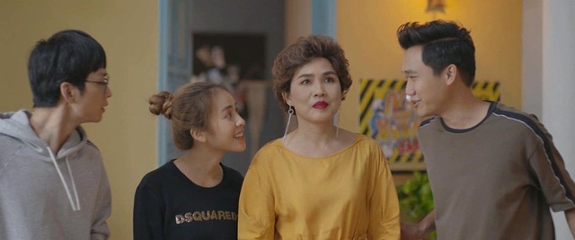 Dien vien Anh Tho vai giup viec anh 4