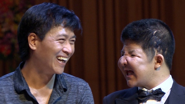 Quoc Tuan ve huu anh 1