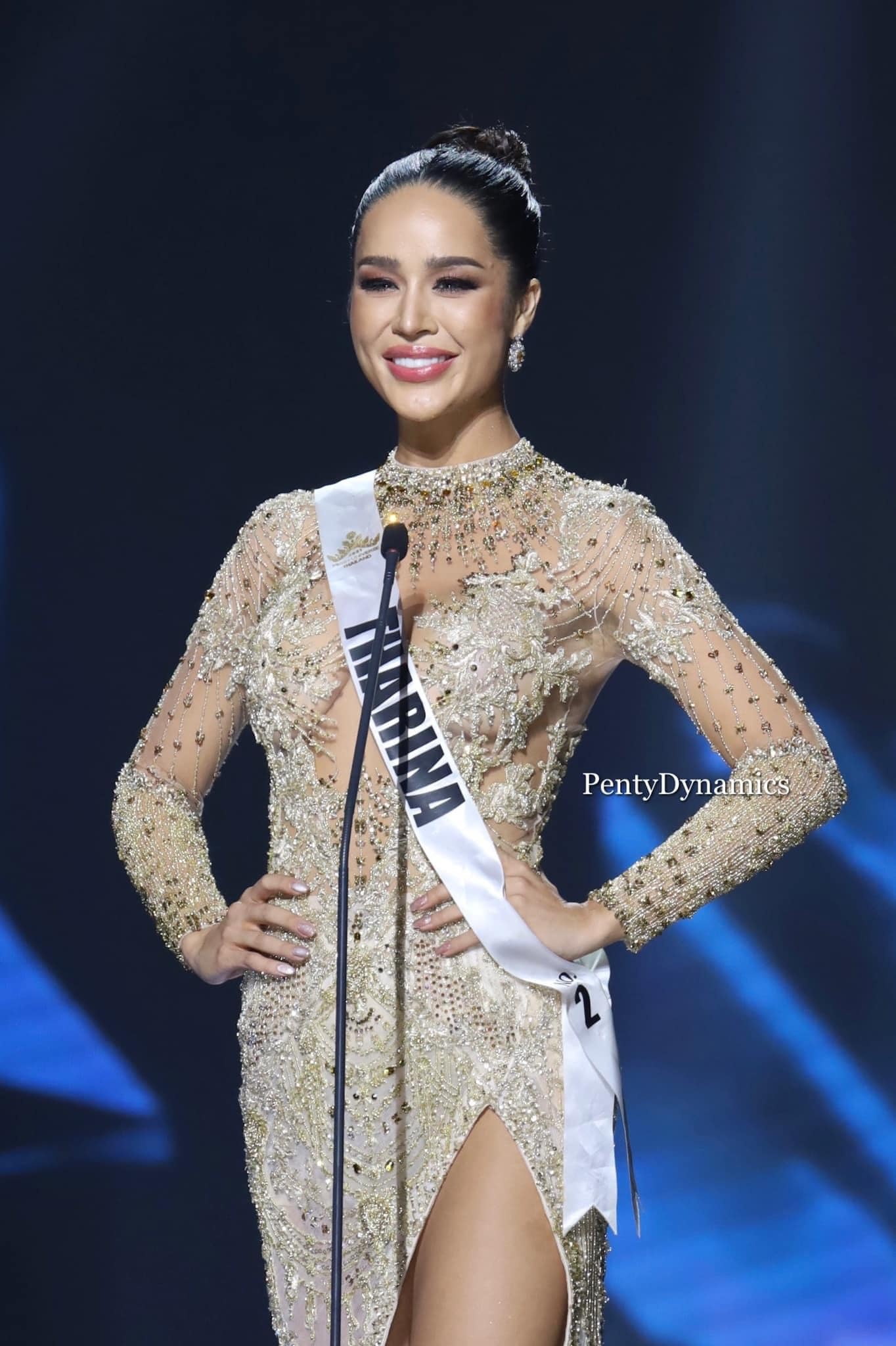 Hoa hau Hoan vu Thai Lan 2021 Miss Universe anh 10