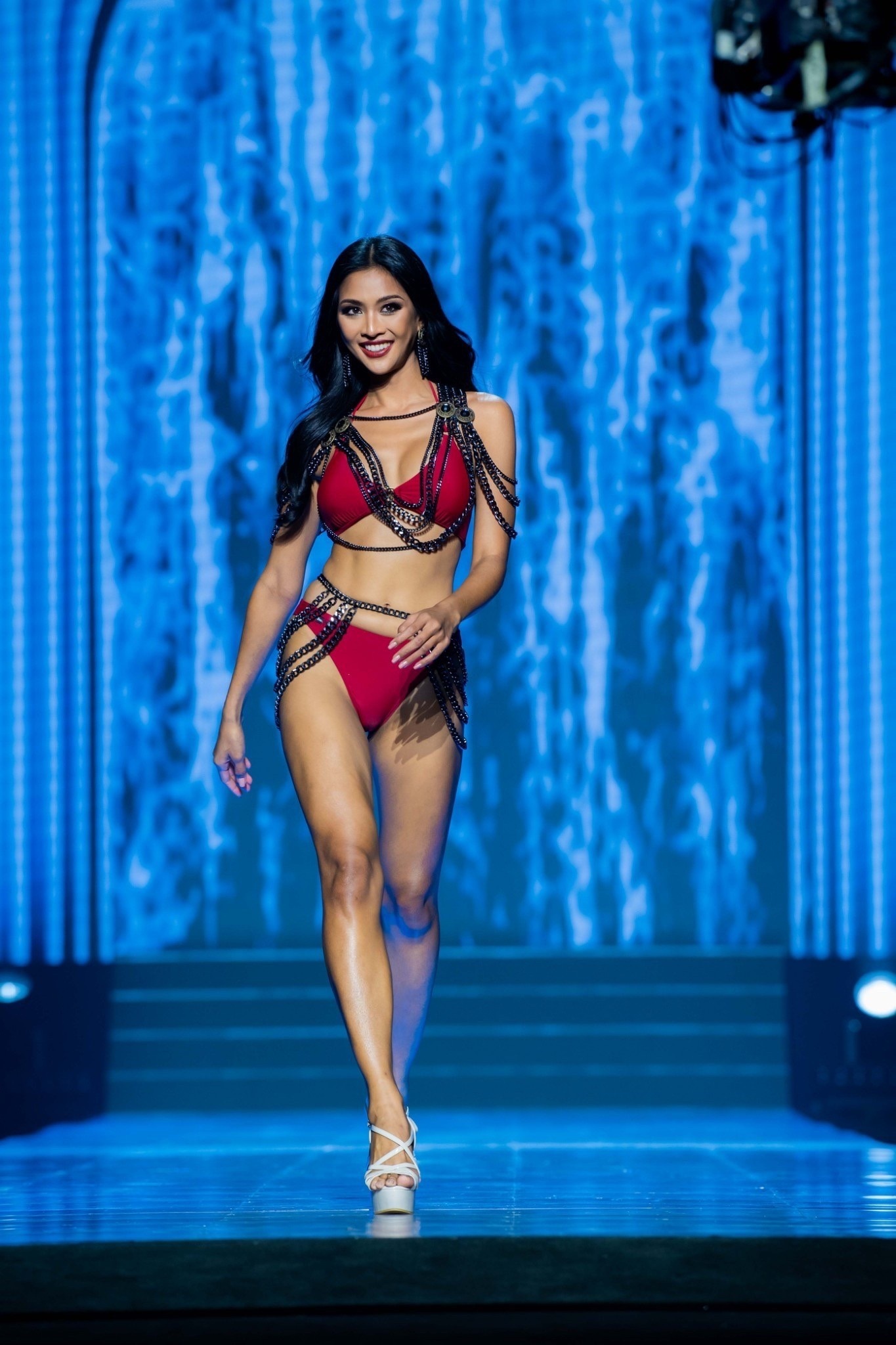 Hoa hau Hoan vu Thai Lan 2021 Miss Universe anh 14