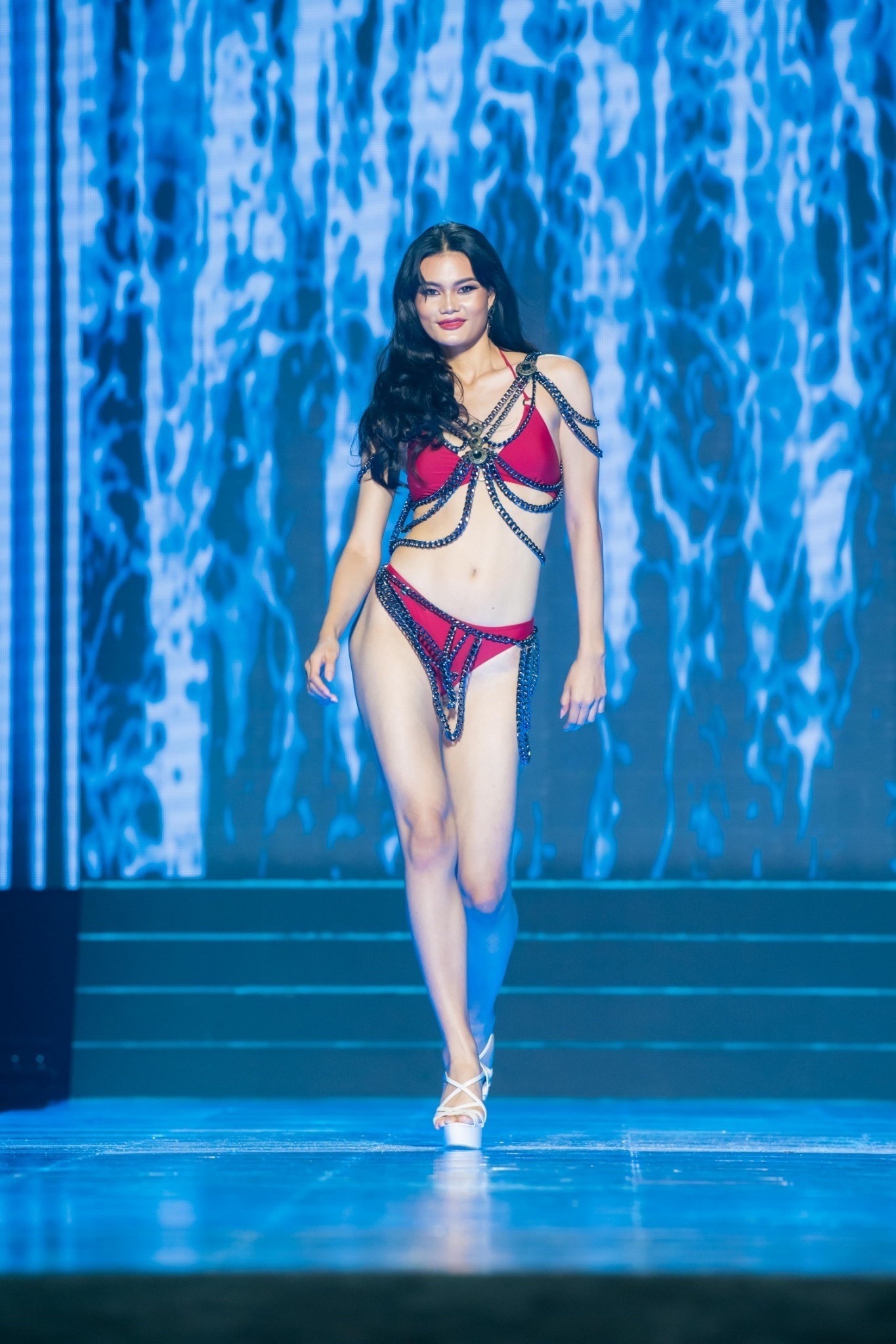 Hoa hau Hoan vu Thai Lan 2021 Miss Universe anh 16