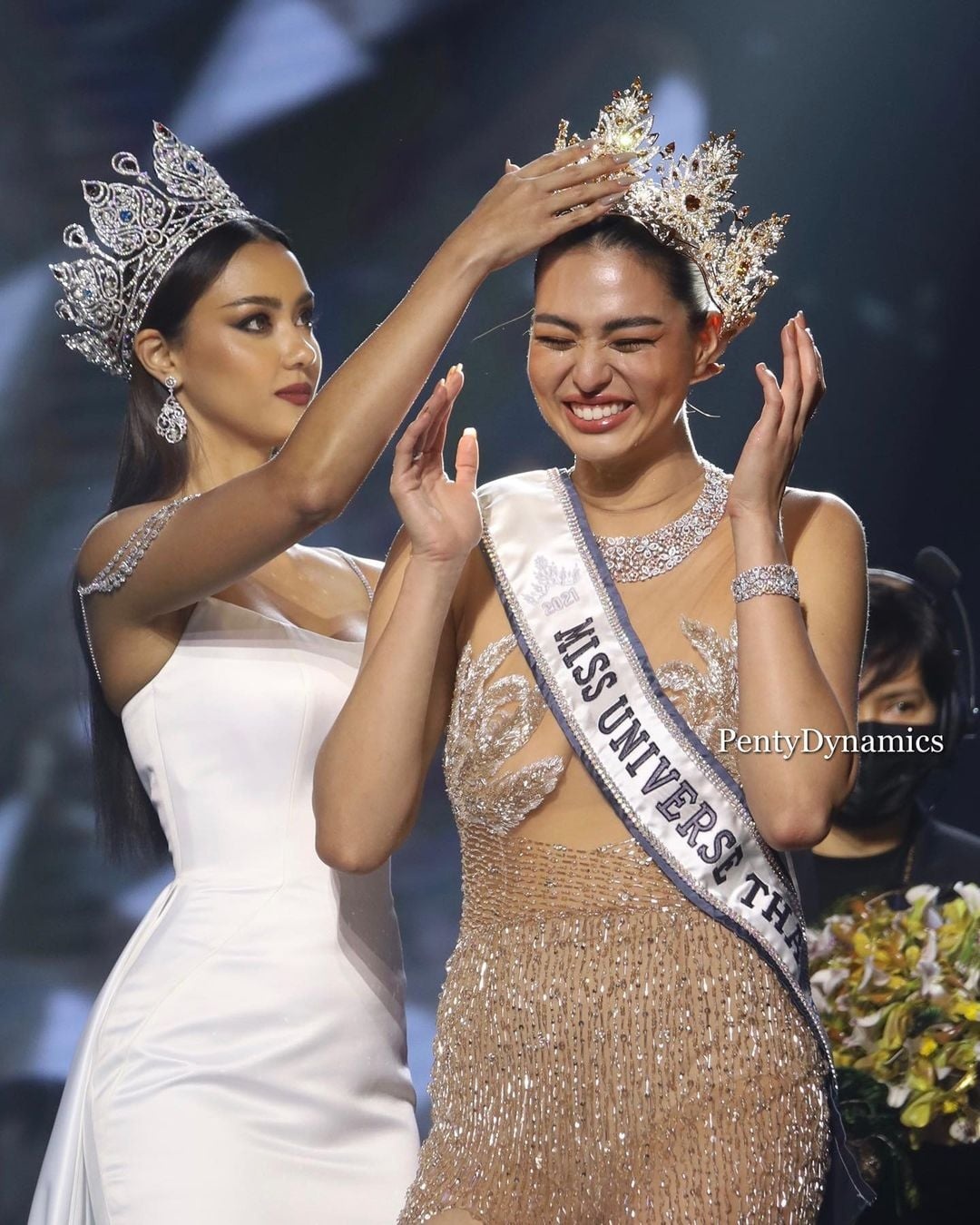 Hoa hau Hoan vu Thai Lan 2021 Miss Universe anh 1