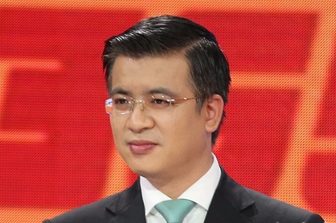 Nha bao Quang Minh lam tong giam doc Truyen hinh Quoc hoi hinh anh