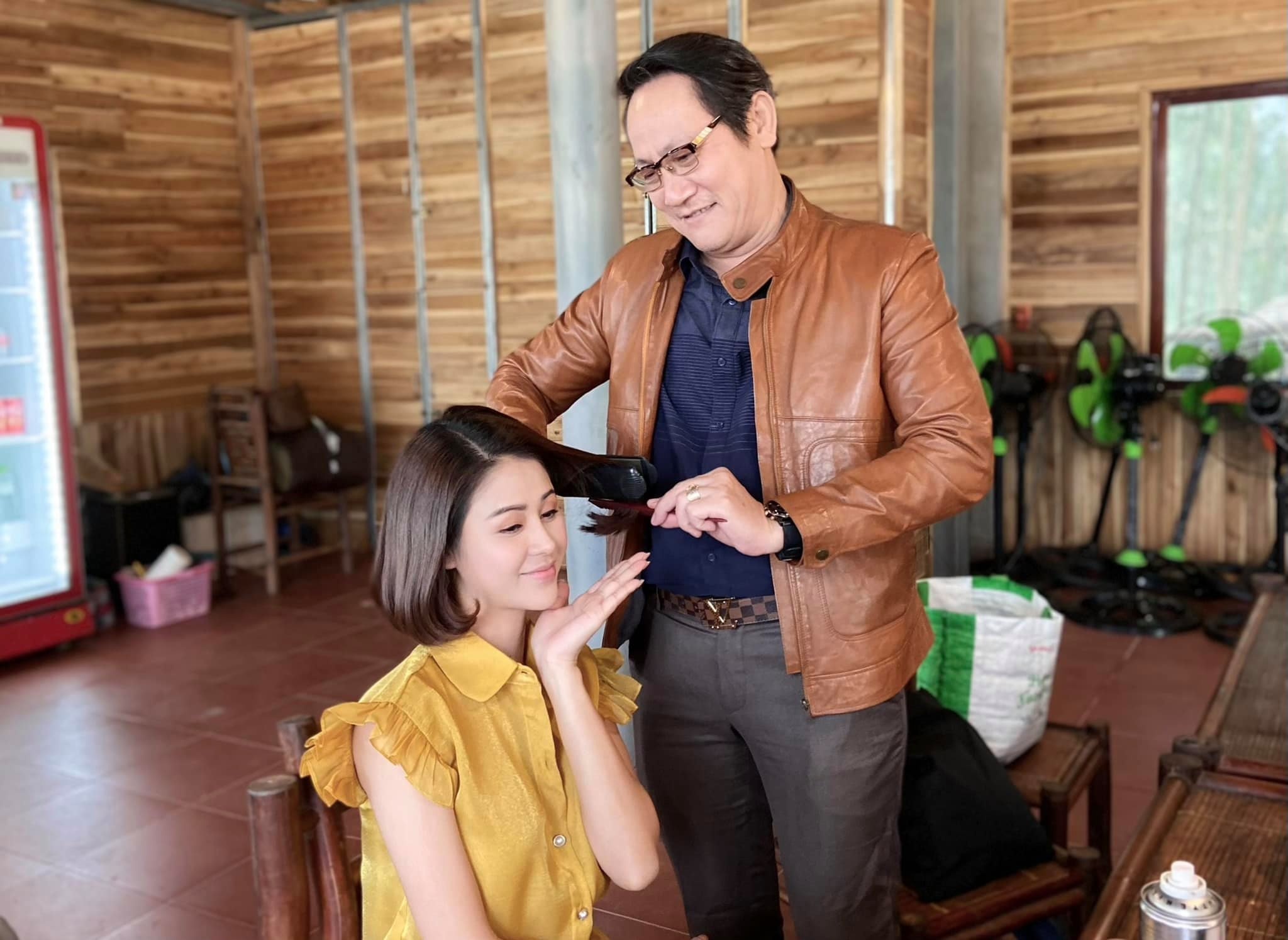 Thu Trang Mặt nạ gương ảnh 15 Thu Trang Mat na guong anh 15