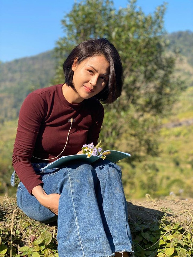 Thu Trang Mặt nạ gương ảnh 3 Thu Trang Mat na guong anh 3