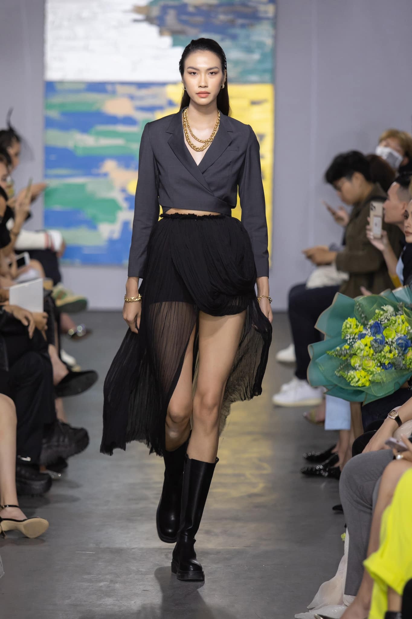 Hoa hậu Hoàn vũ Việt Nam 2021 ảnh 8 Hoa hau Hoan vu Viet Nam 2021 anh 8