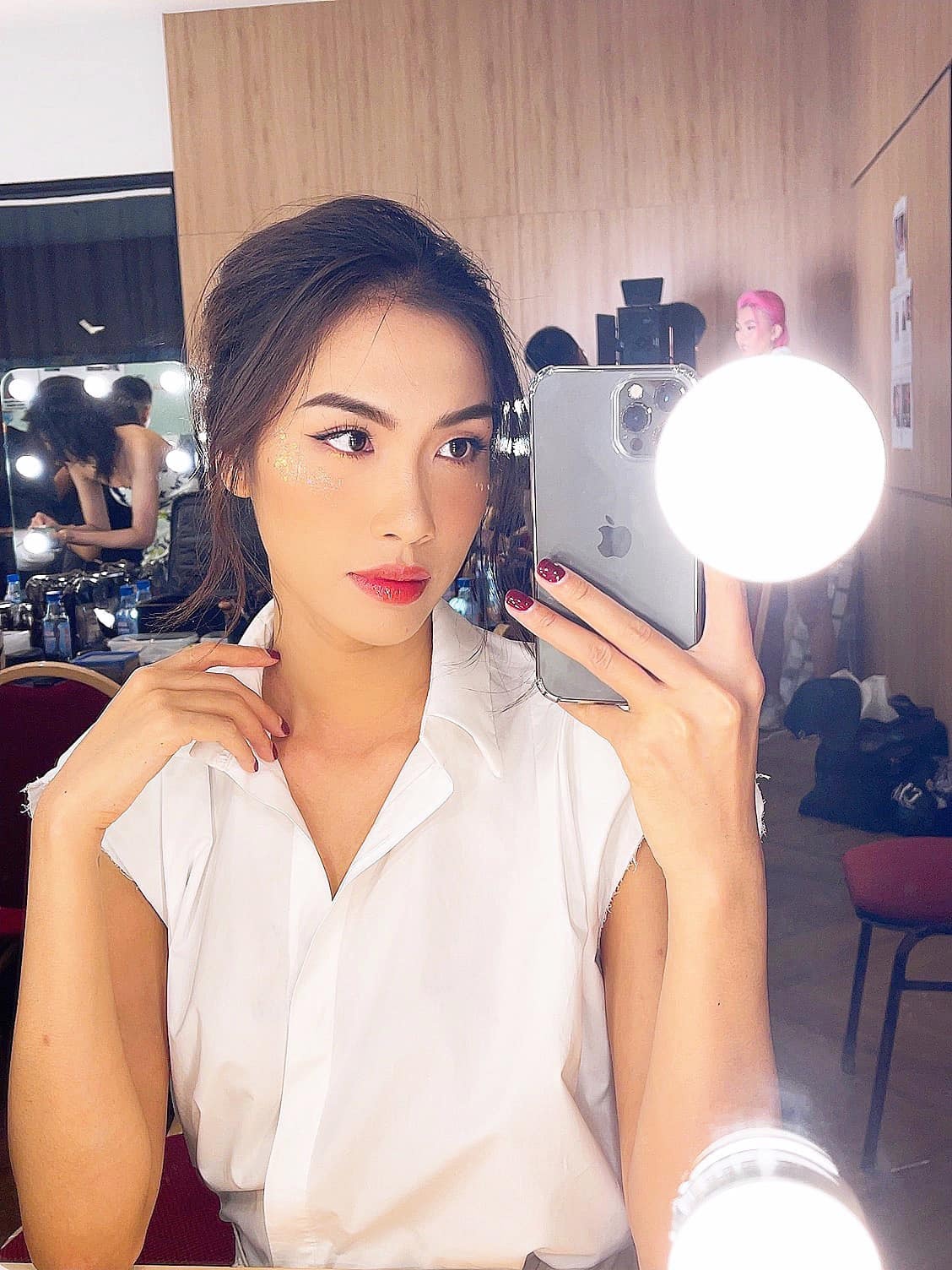 Hoa hậu Hoàn vũ Việt Nam 2021 ảnh 7 Hoa hau Hoan vu Viet Nam 2021 anh 7