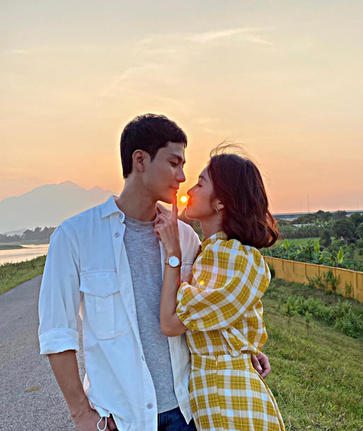 11 tháng 5 ngày tập cuối Thanh Sơn Khả Ngân ảnh 3 11 thang 5 ngay tap cuoi Thanh Son Kha Ngan anh 3