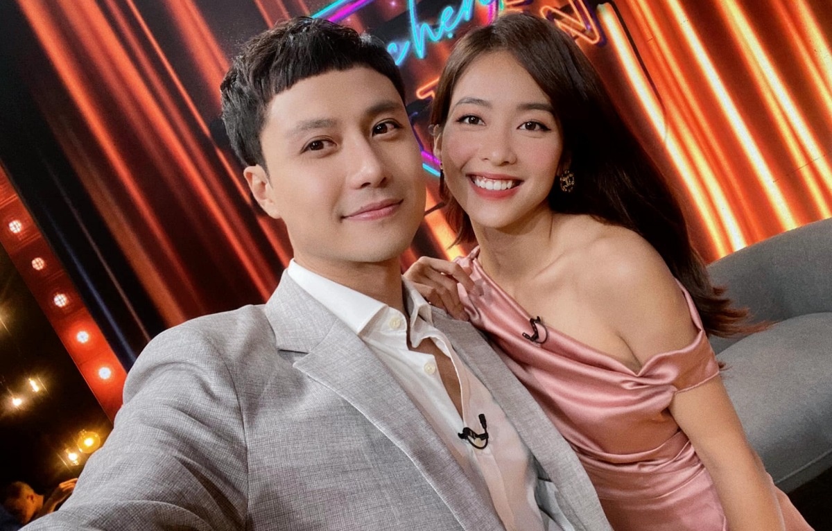 Thanh Son: ‘Kha Ngan o Ha Noi mot minh nen toi giup do la binh thuong’ hinh anh