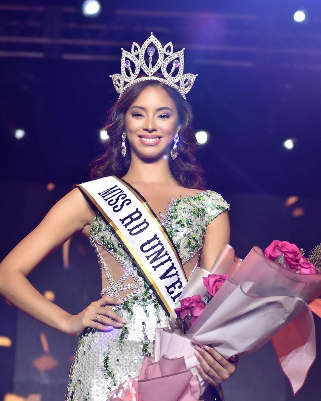 Miss Universe Cong hoa Dominica anh 1