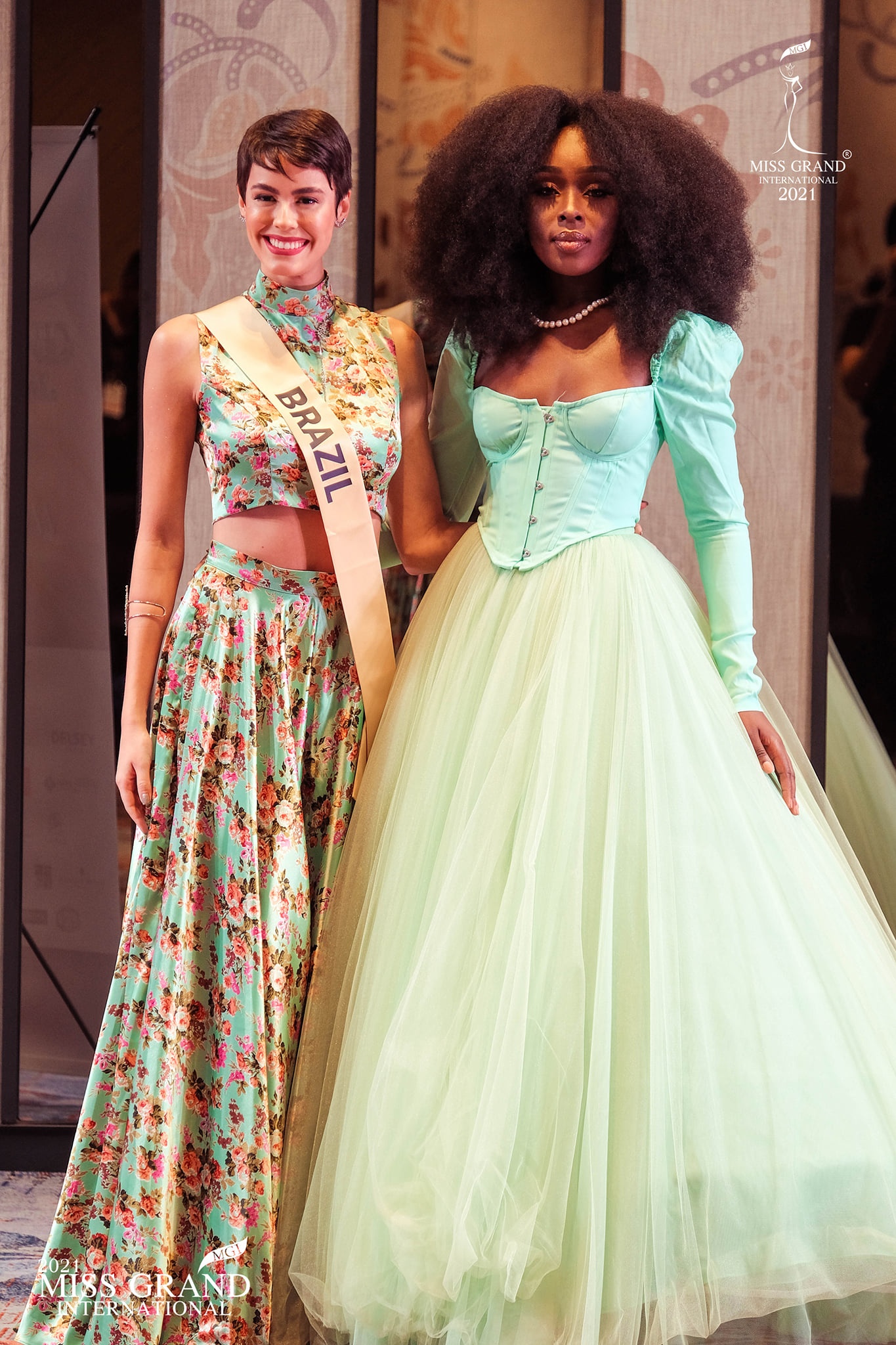 Hoa hậu Hòa bình Quốc tế 2021 ảnh 8 Hoa hau Hoa binh Quoc te 2021 anh 8
