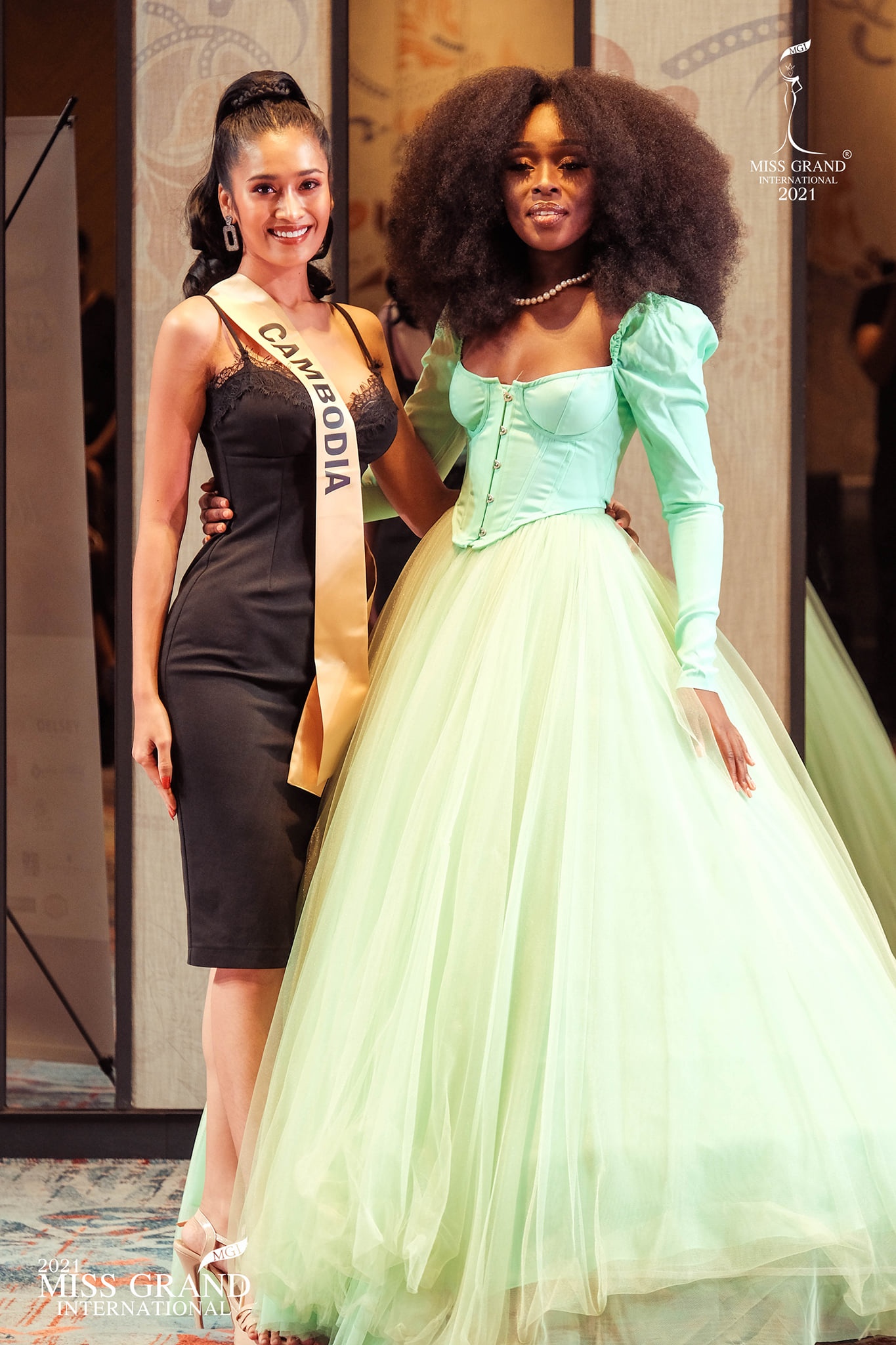 Hoa hậu Hòa bình Quốc tế 2021 ảnh 7 Hoa hau Hoa binh Quoc te 2021 anh 7