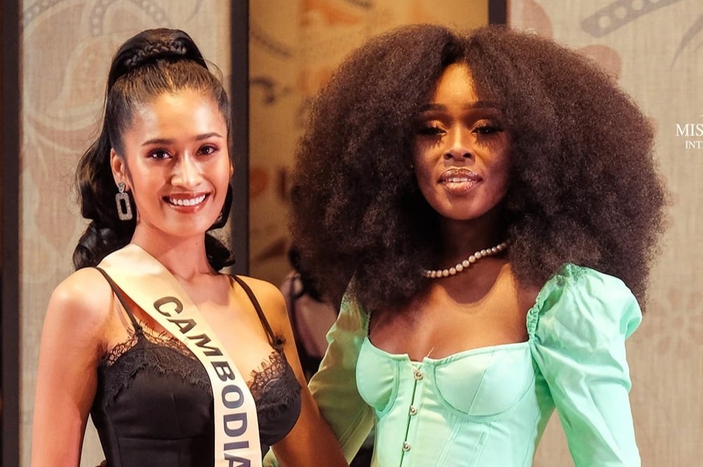 Hinh anh dan thi sinh Hoa hau Hoa binh Quoc te 2021 hinh anh