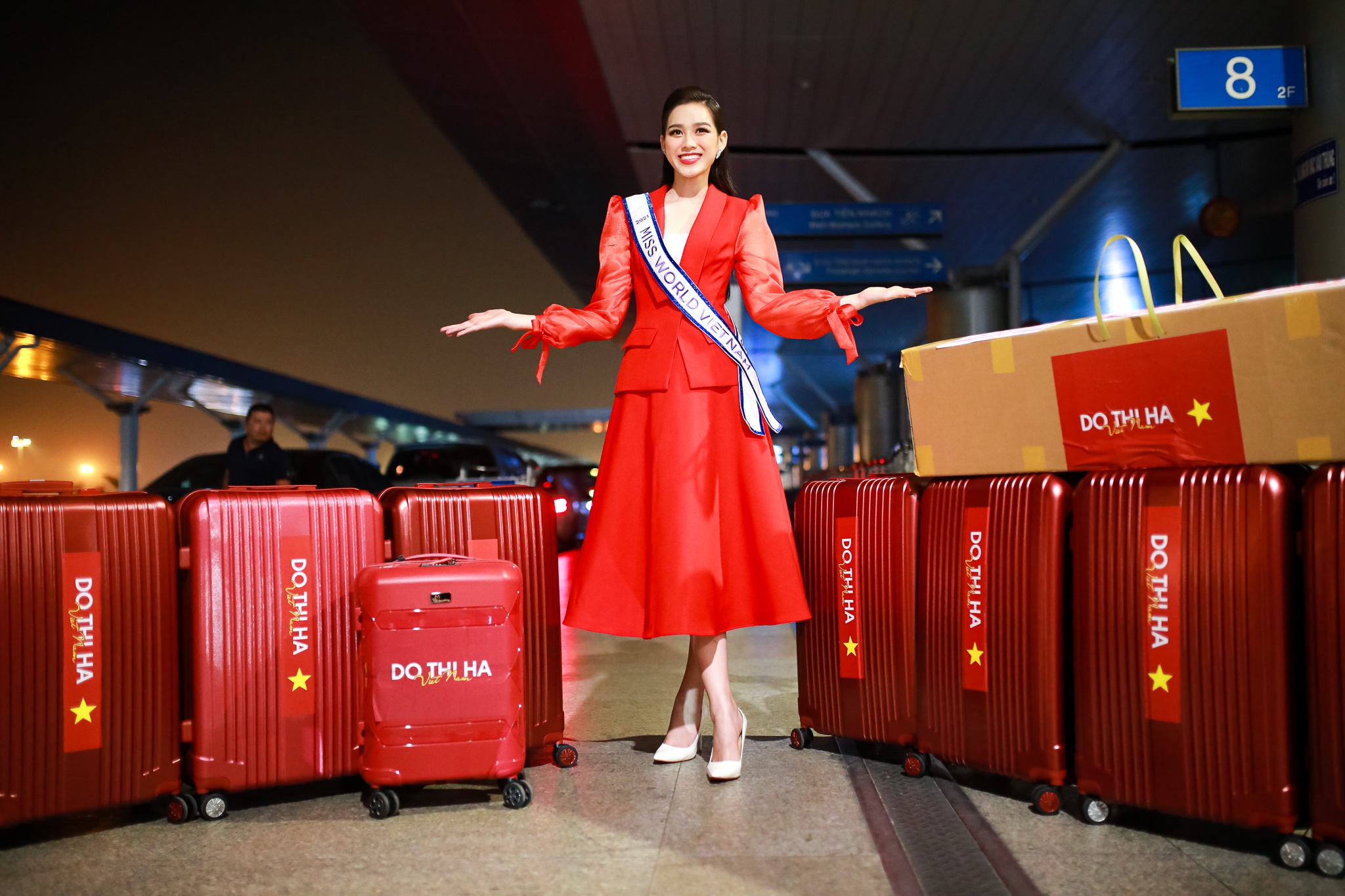 Hoa hậu Việt Nam Đỗ Thị Hà ảnh 3 Hoa hau Viet Nam Do Thi Ha anh 3