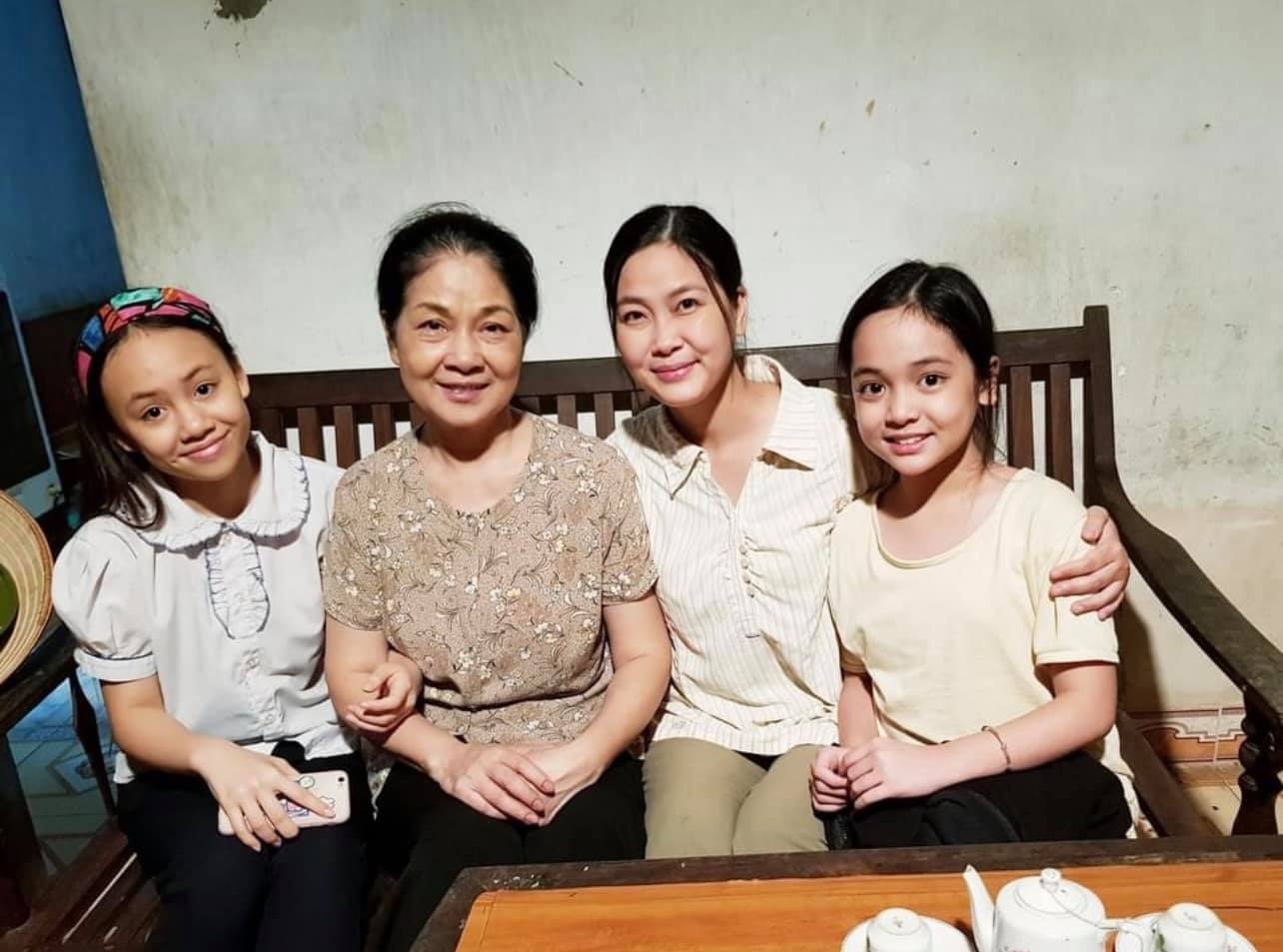 Chu Diep Anh dien vien nhi anh 6