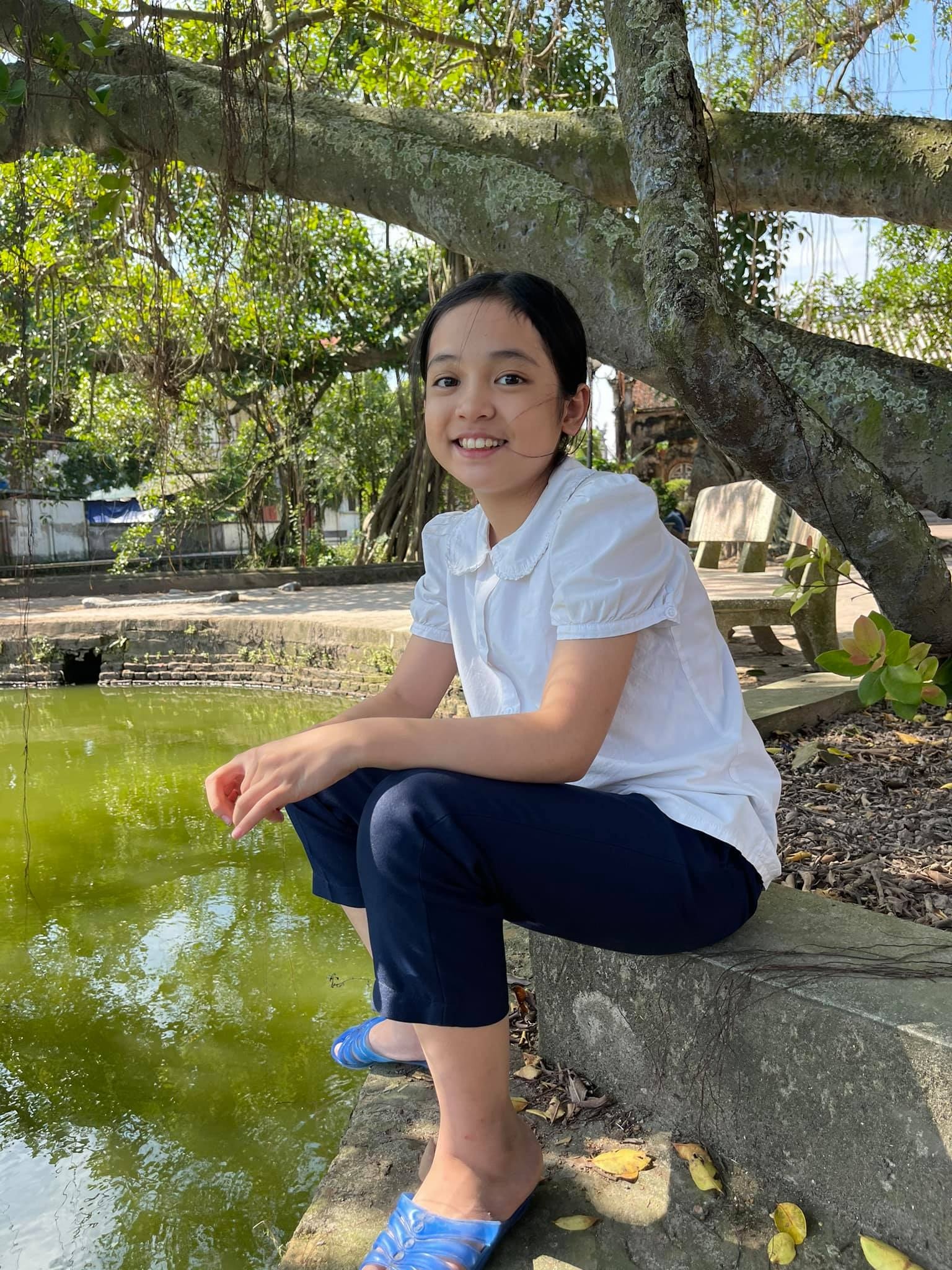 Chu Diep Anh dien vien nhi anh 5