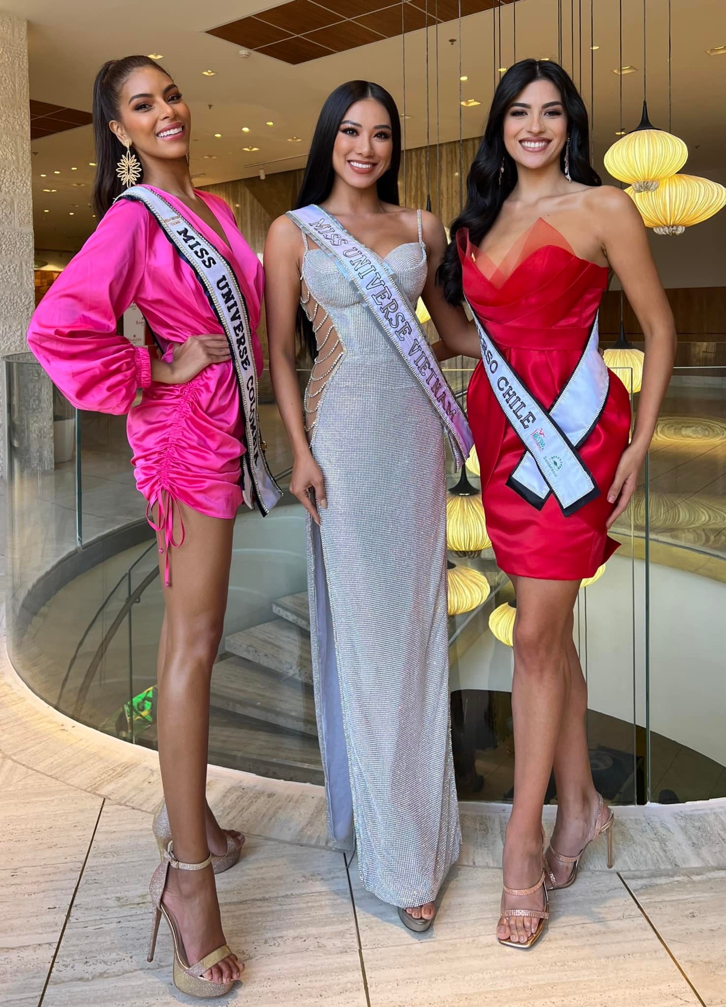 Kim Duyên Hoa hậu Hoàn vũ Miss Universe ảnh 3 Kim Duyen Hoa hau Hoan vu Miss Universe anh 3