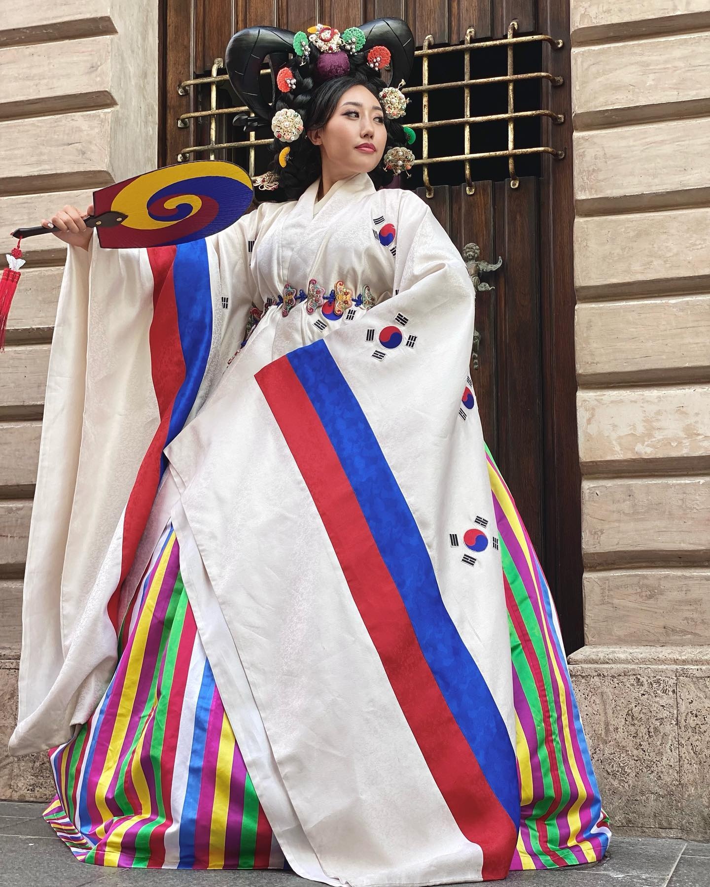 Do Thi Ha Hoa hau The gioi 2021 anh 6