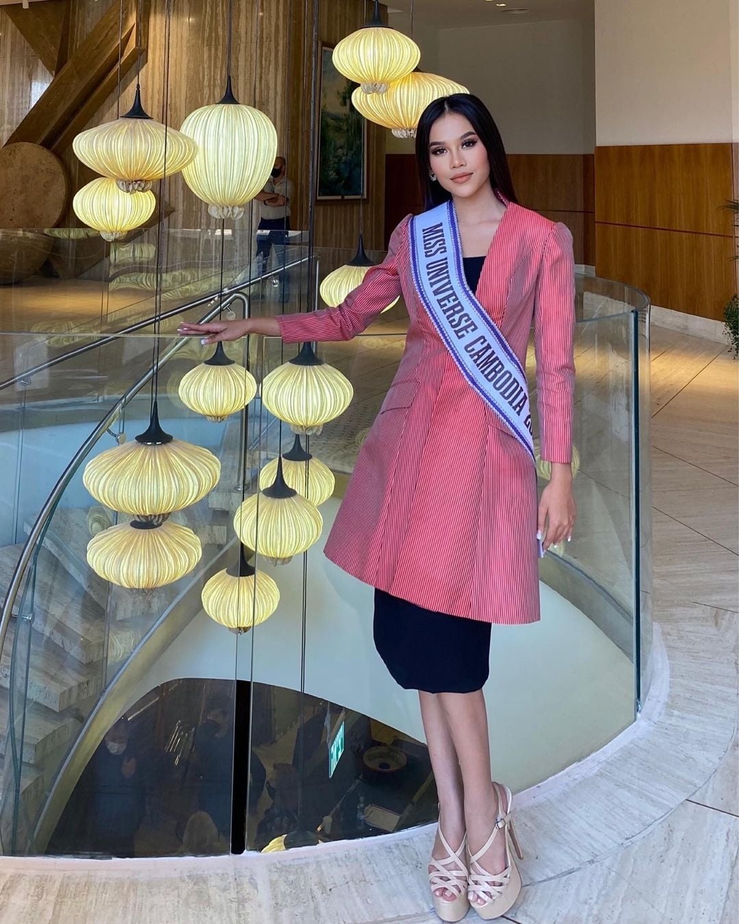 Kim Duyen Hoa hau Hoan vu Miss Universe anh 5