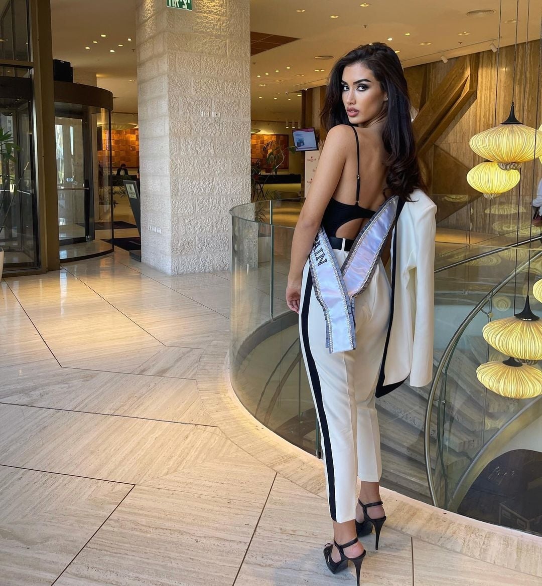 Kim Duyên Hoa hậu Hoàn vũ Miss Universe ảnh 9 Kim Duyen Hoa hau Hoan vu Miss Universe anh 9