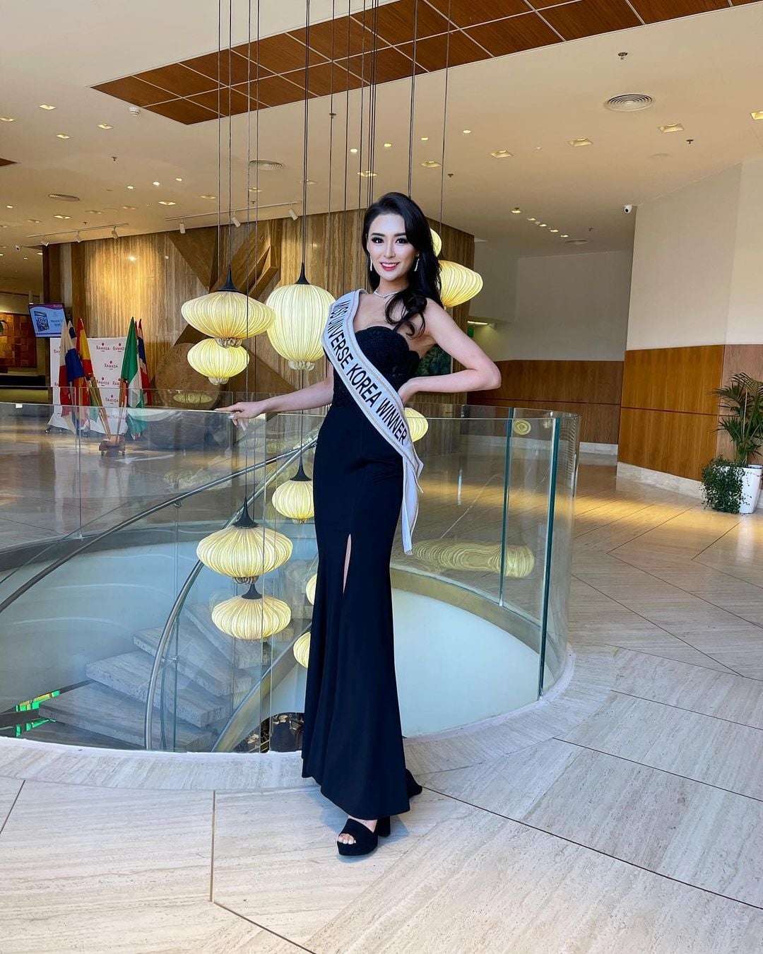 Kim Duyên Hoa hậu Hoàn vũ Miss Universe ảnh 8 Kim Duyen Hoa hau Hoan vu Miss Universe anh 8