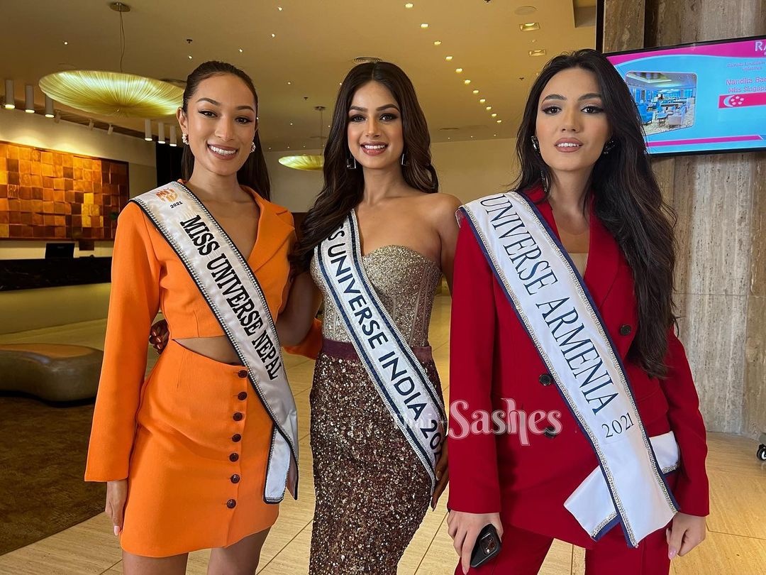 Kim Duyen Hoa hau Hoan vu Miss Universe anh 7