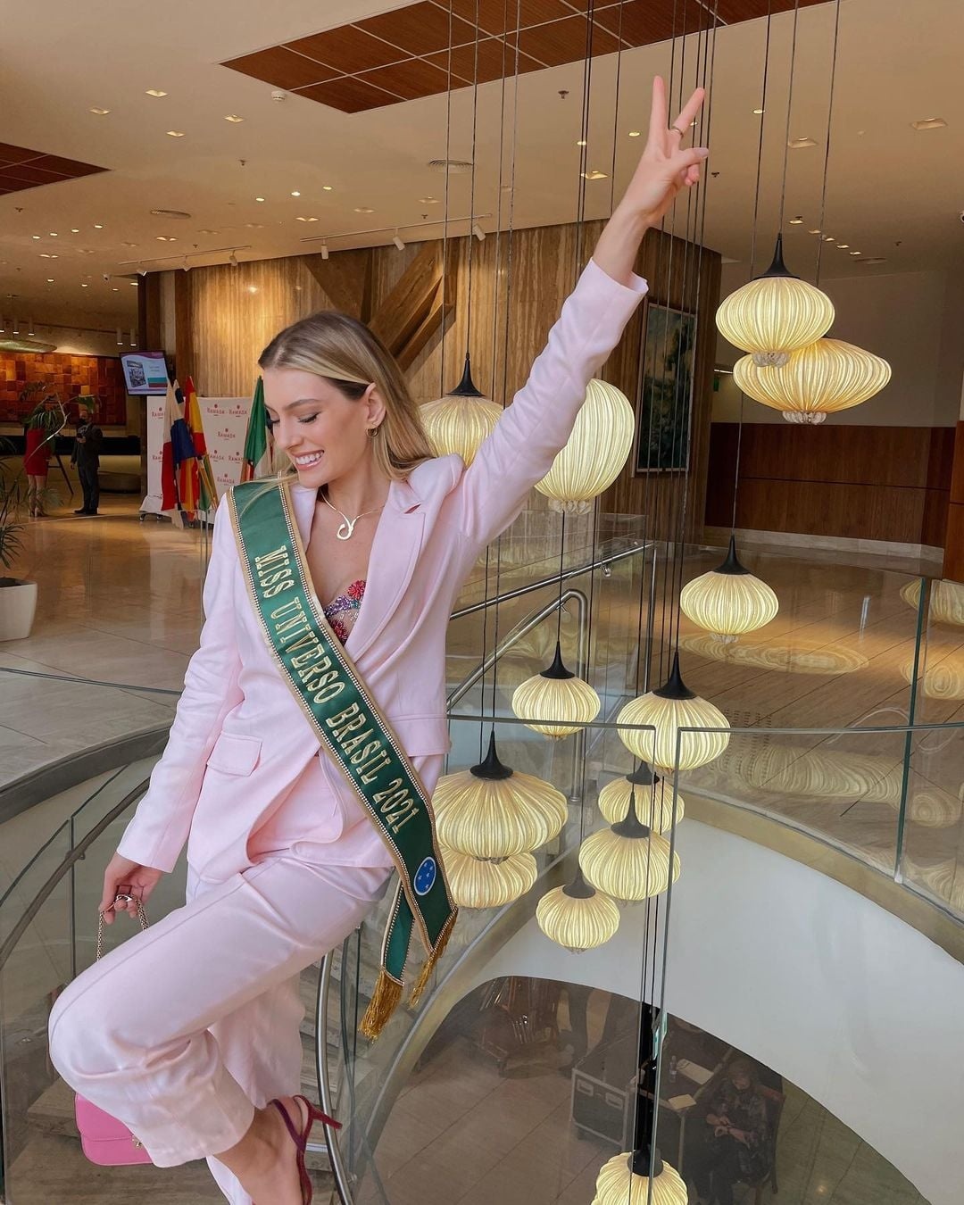 Kim Duyên Hoa hậu Hoàn vũ Miss Universe ảnh 10 Kim Duyen Hoa hau Hoan vu Miss Universe anh 10