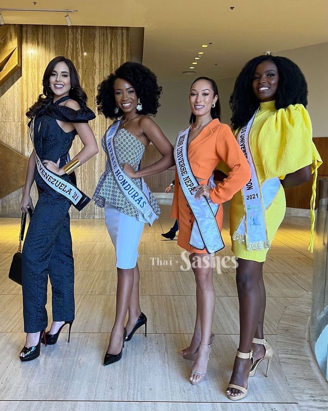 Kim Duyen Hoa hau Hoan vu Miss Universe anh 6