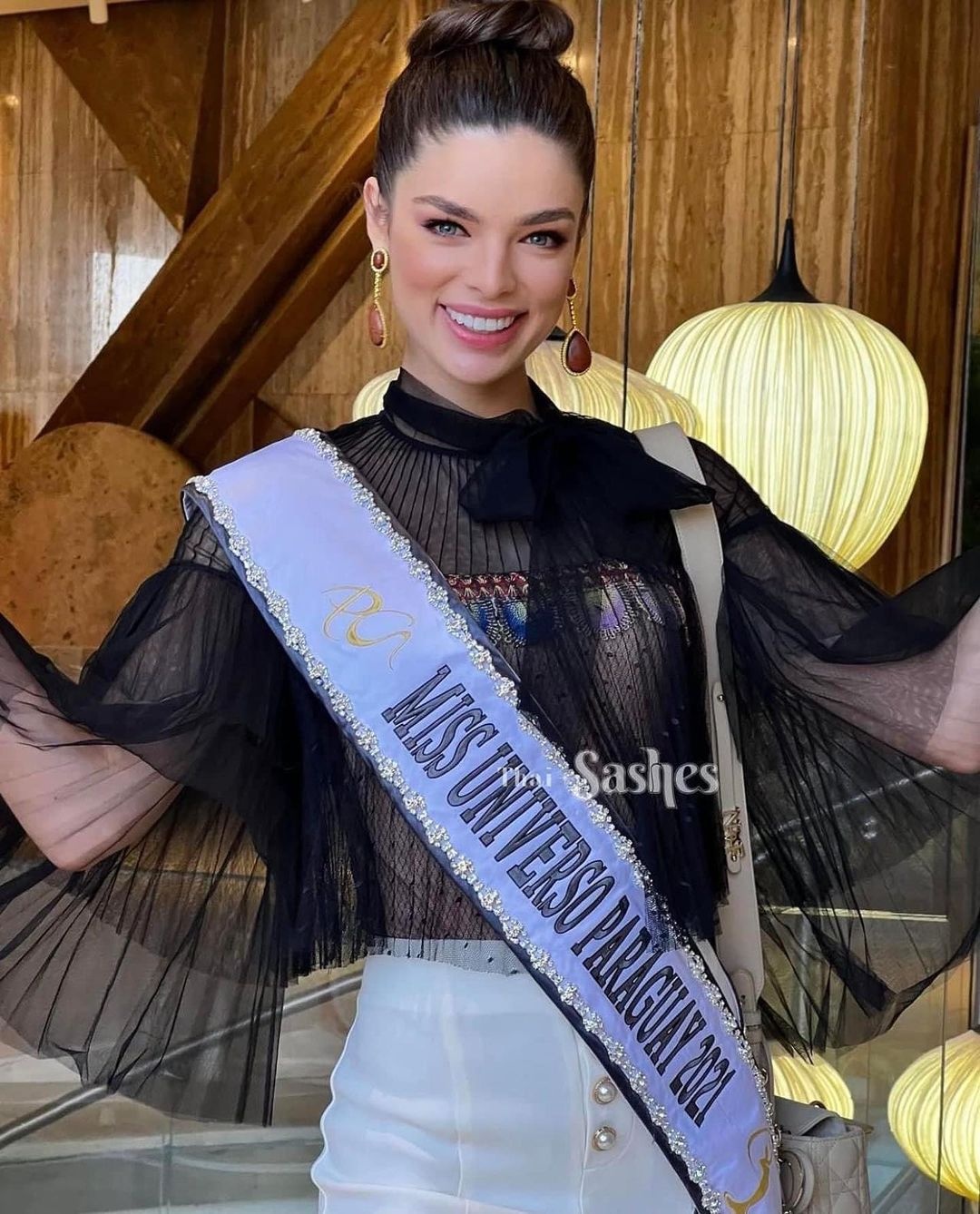 Kim Duyên Hoa hậu Hoàn vũ Miss Universe ảnh 11 Kim Duyen Hoa hau Hoan vu Miss Universe anh 11
