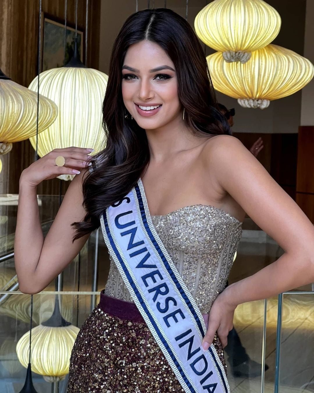 Kim Duyen Hoa hau Hoan vu Miss Universe anh 4