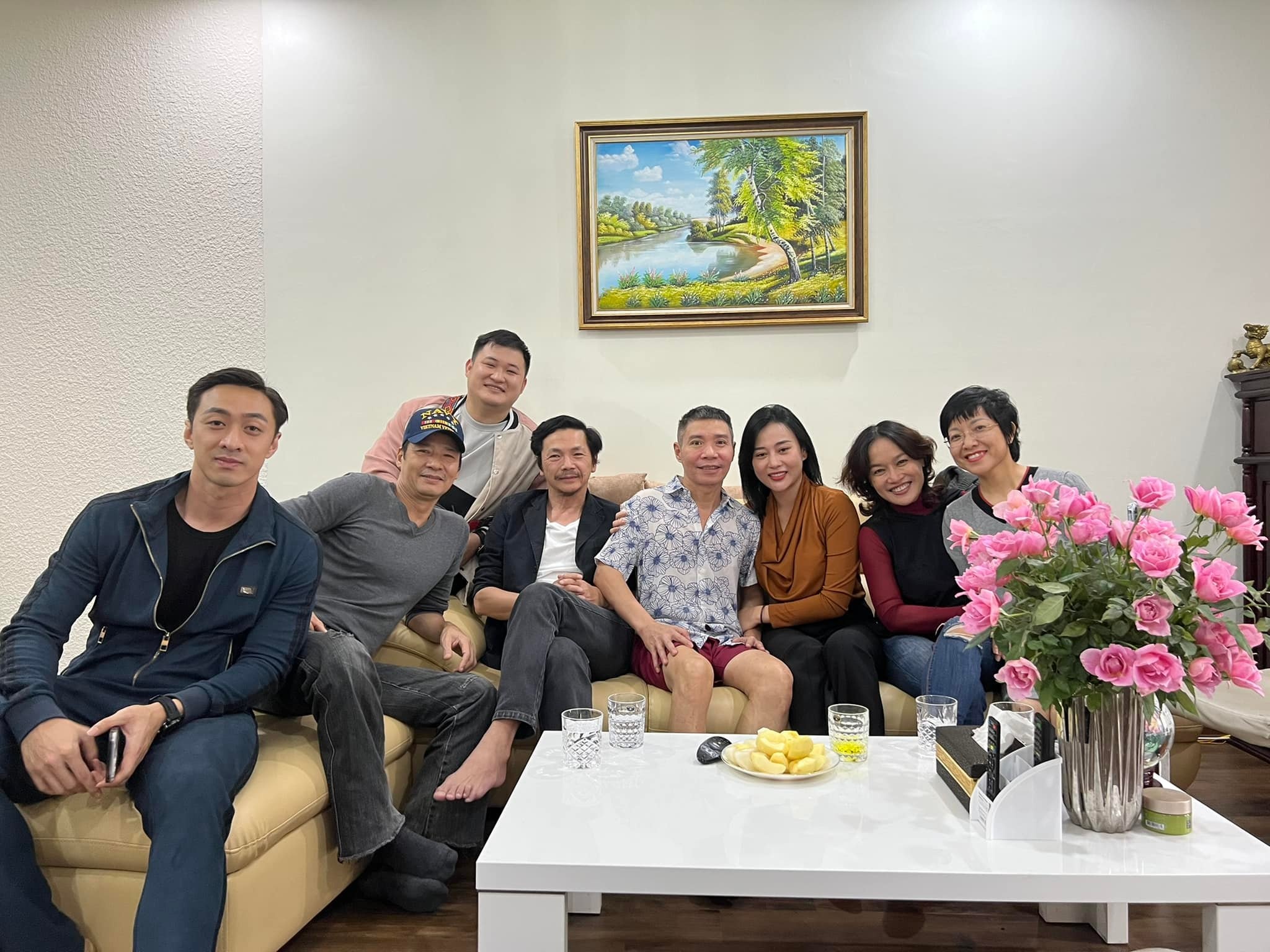 NSND Cong Ly suc khoe anh 2