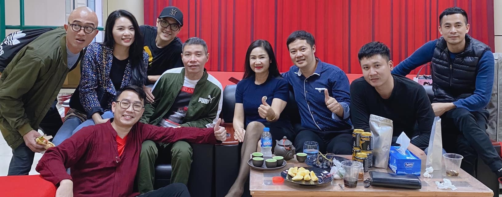 NSND Cong Ly suc khoe anh 1