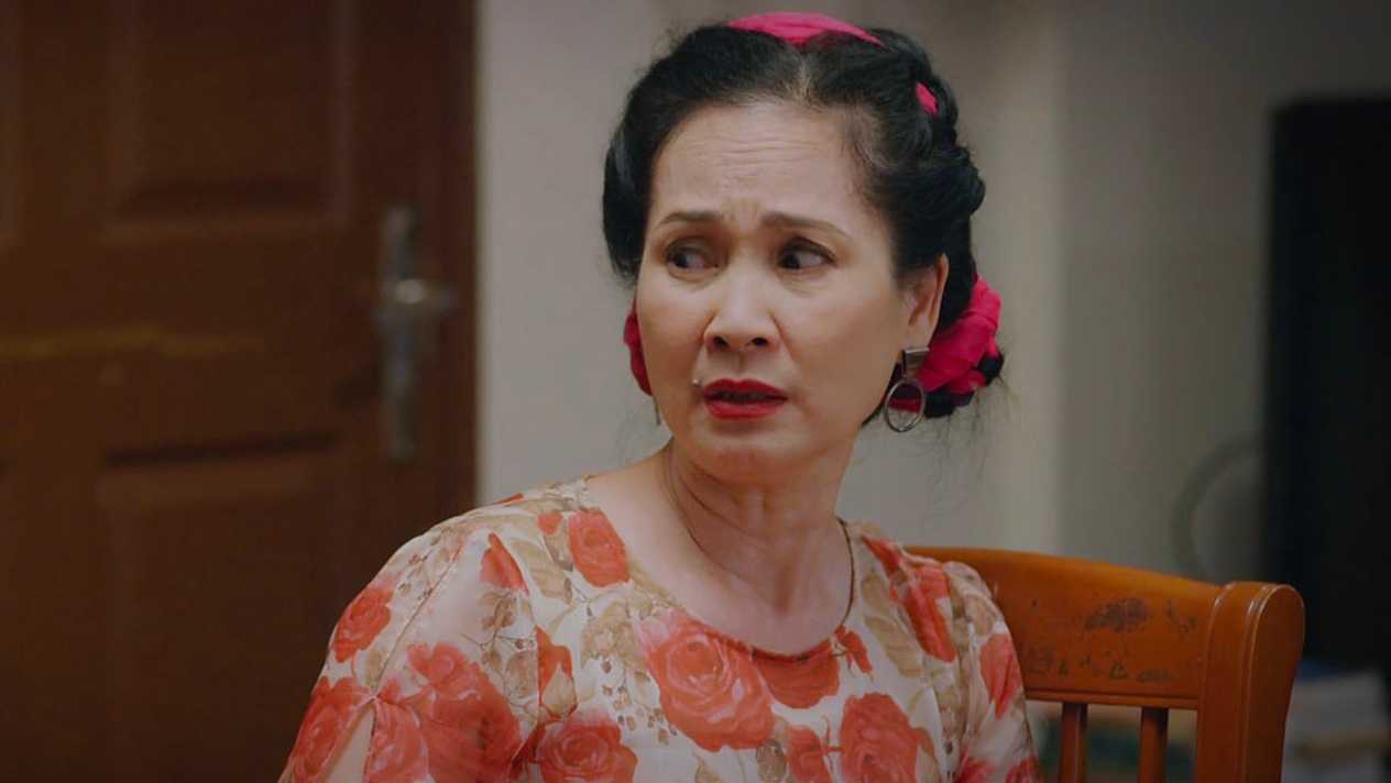 NSND Lan Huong me chong Thuong ngay nang ve anh 2