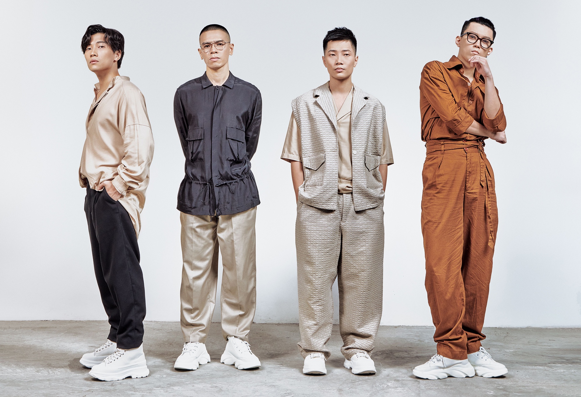 OPlus Bay di trong ban mai album anh 2