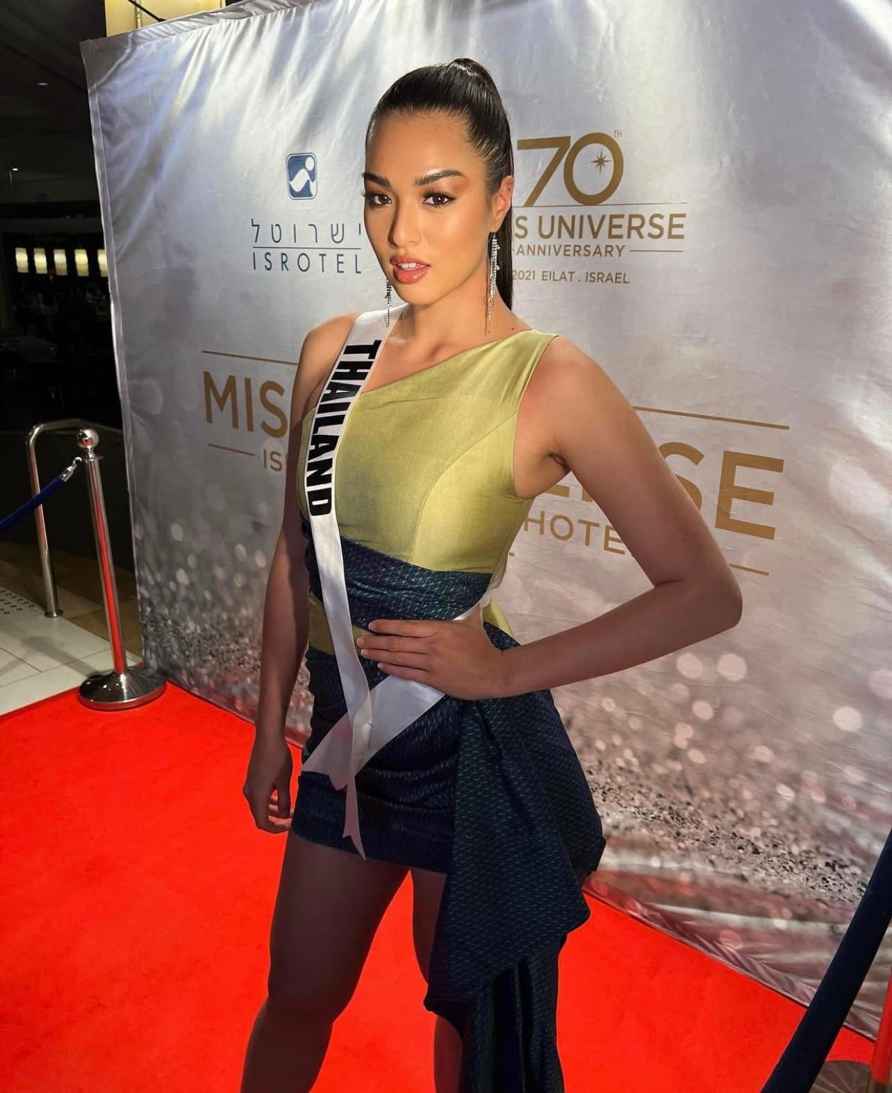 Kim Duyên Hoa hậu Hoàn vũ Miss Universe ảnh 9 Kim Duyen Hoa hau Hoan vu Miss Universe anh 9