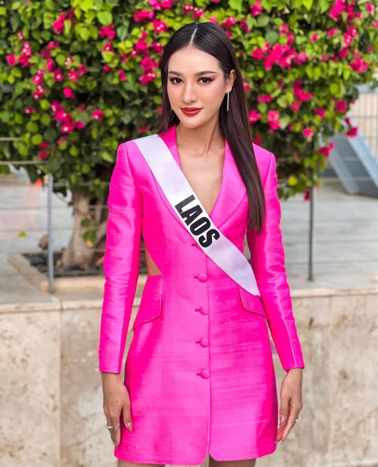 Kim Duyên Hoa hậu Hoàn vũ Miss Universe ảnh 8 Kim Duyen Hoa hau Hoan vu Miss Universe anh 8