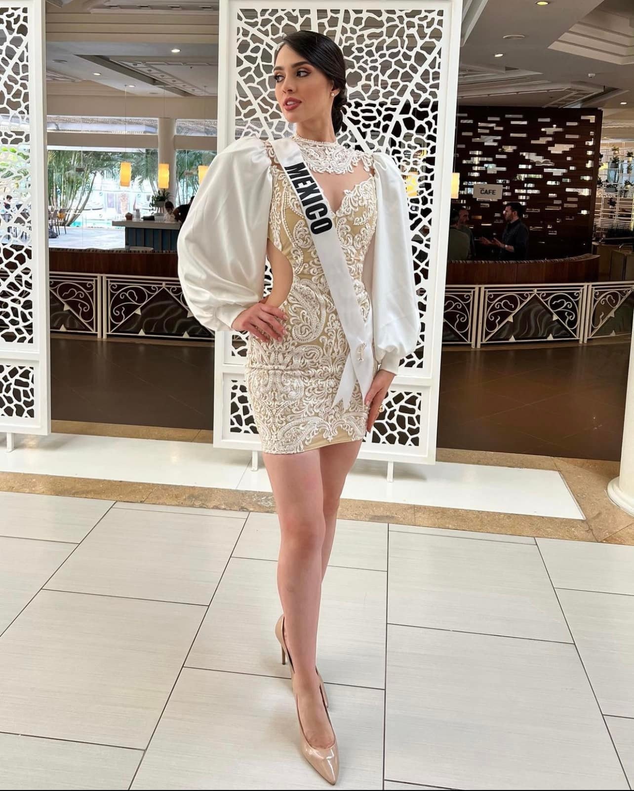 Kim Duyên Hoa hậu Hoàn vũ Miss Universe ảnh 5 Kim Duyen Hoa hau Hoan vu Miss Universe anh 5