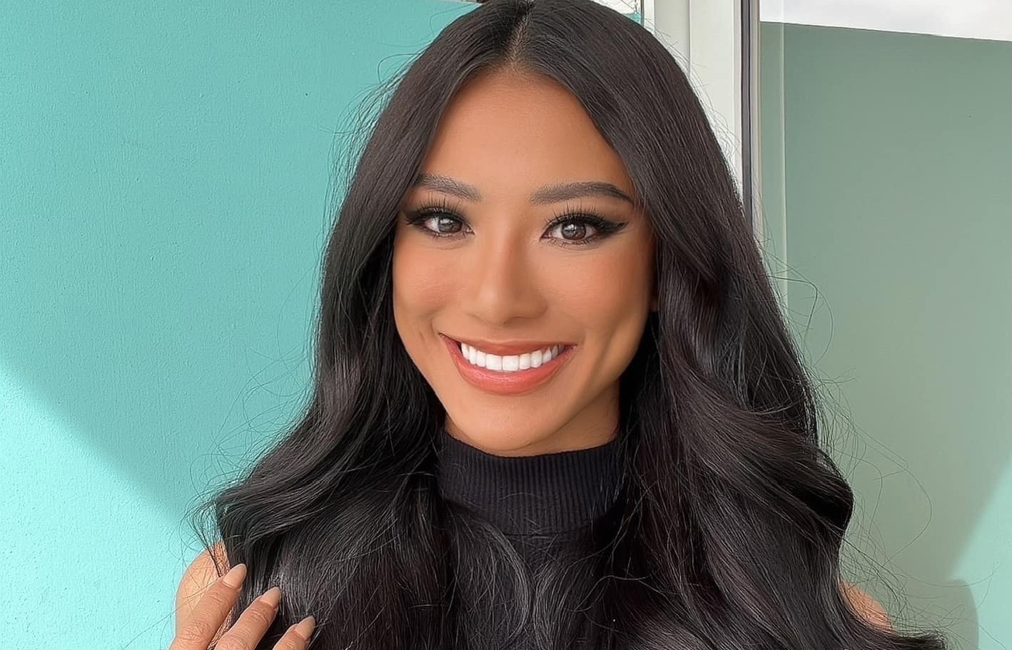 Vong phong van kin cua Kim Duyen o Hoa hau Hoan vu 2021 hinh anh