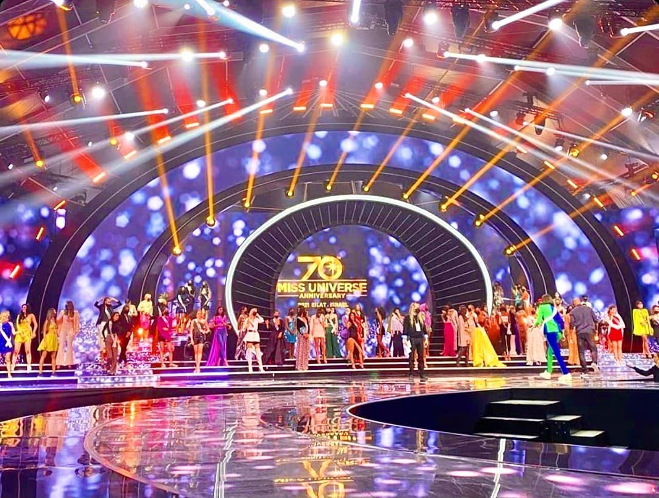 Kim Duyên bán kết Hoa hậu Hoàn vũ ảnh 4 Kim Duyen ban ket Hoa hau Hoan vu anh 4