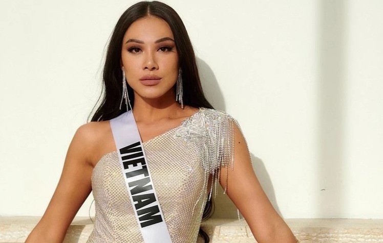 Kim Duyen: 'Toi muon vao top 5 Hoa hau Hoan vu' hinh anh