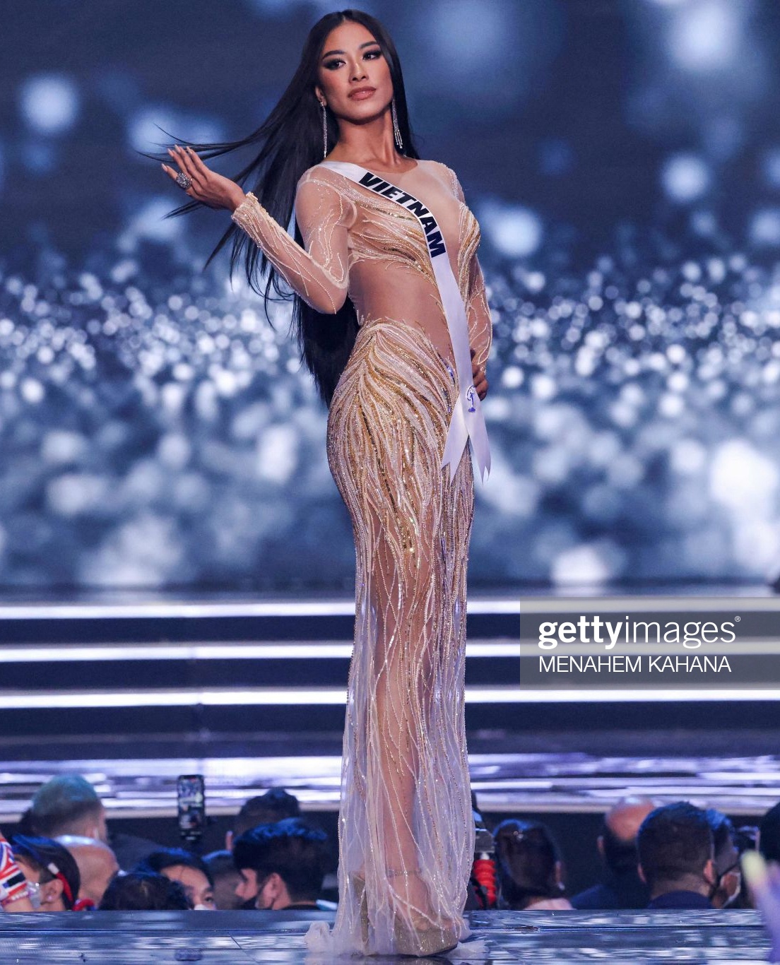 Kim Duyên Hoa hậu Hoàn vũ 2021 ảnh 1 Kim Duyen Hoa hau Hoan vu 2021 anh 1