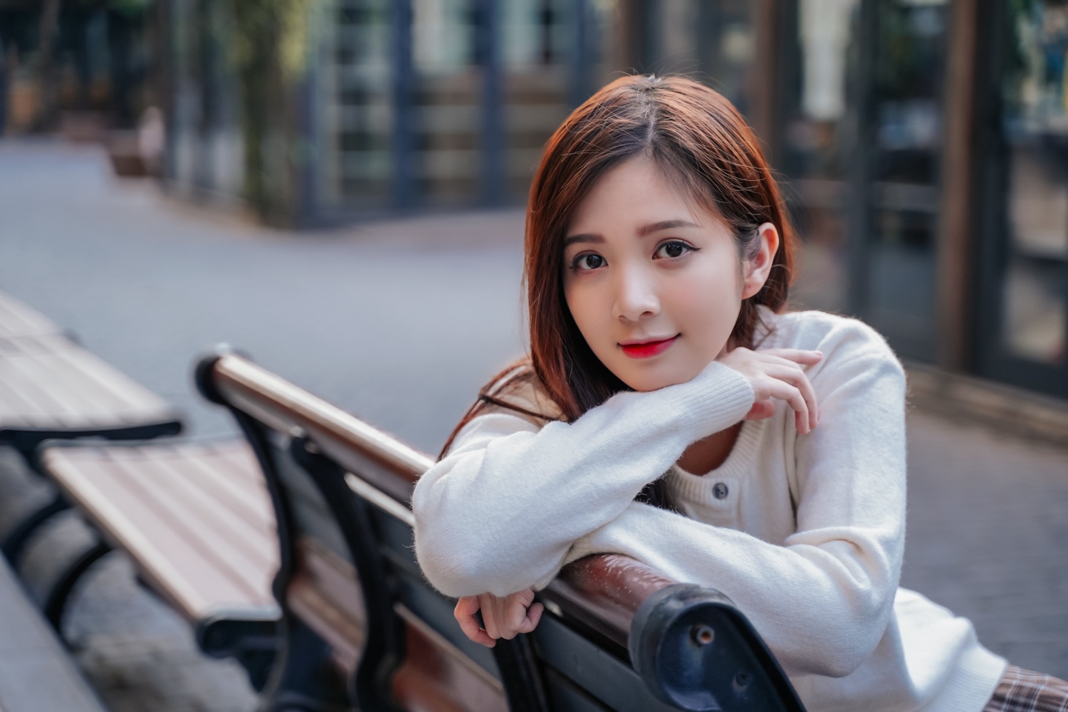 Ngoc Huyen mat na guong dien vien truyen hinh anh 2