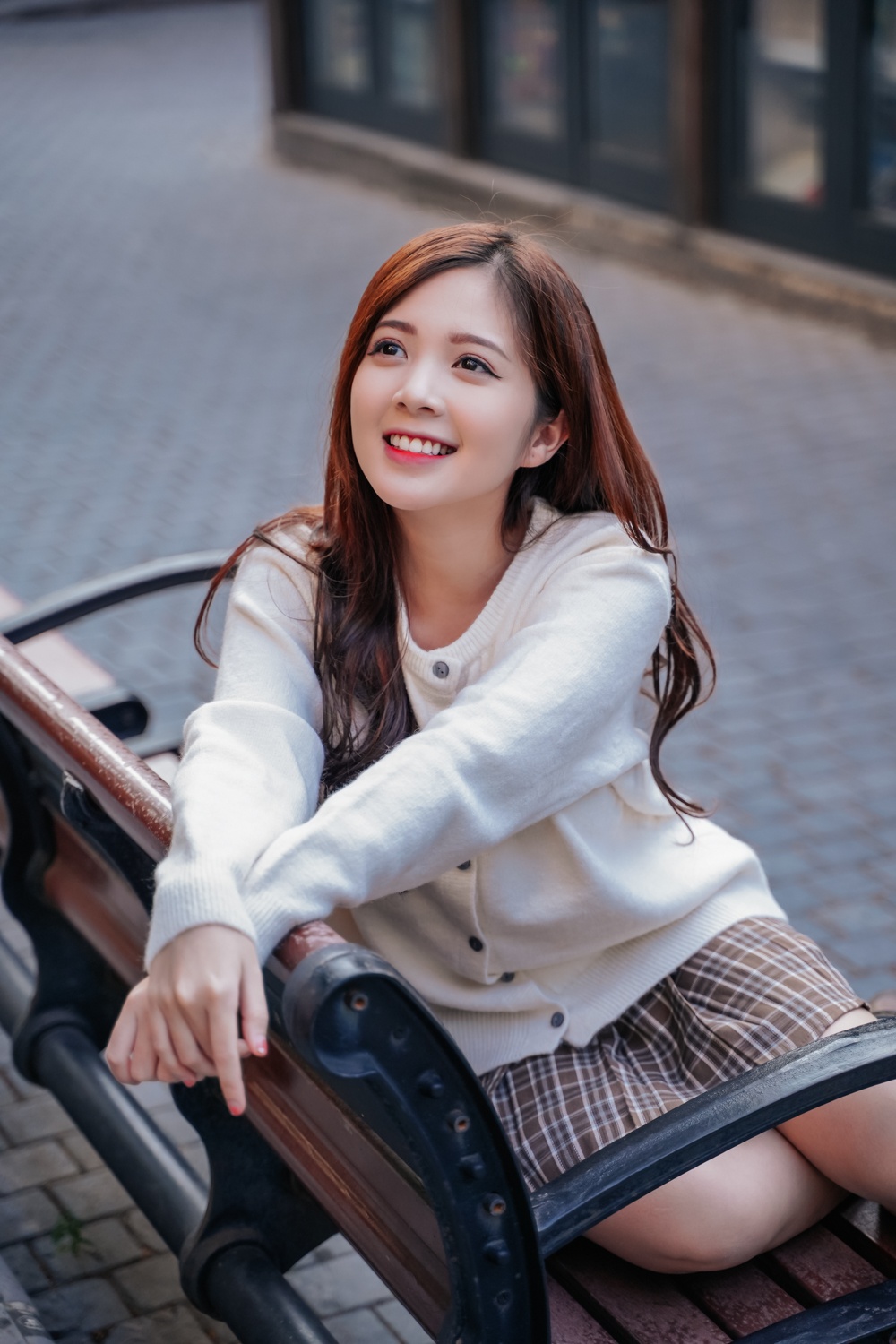 Ngoc Huyen mat na guong dien vien truyen hinh anh 4