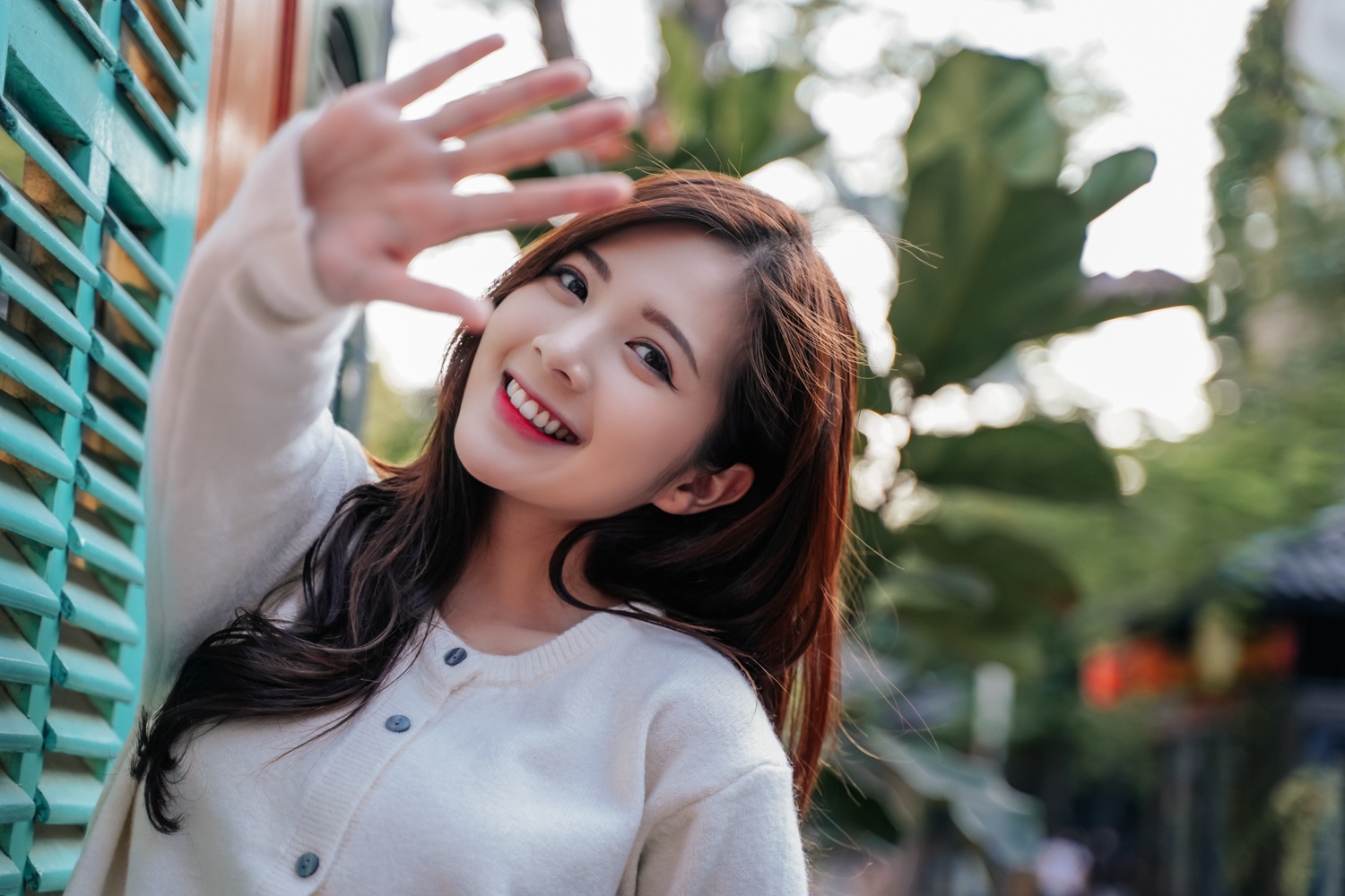 Ngoc Huyen mat na guong dien vien truyen hinh anh 3